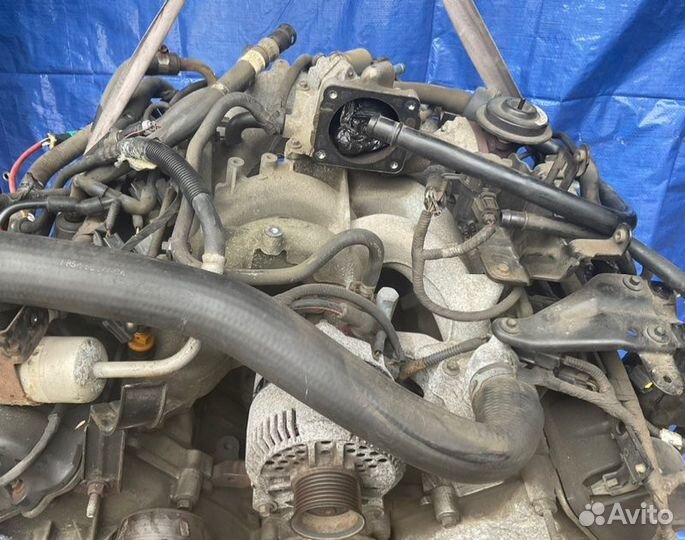 Двигатель Ford F-150 10G 5.4L EFI OHC V8 