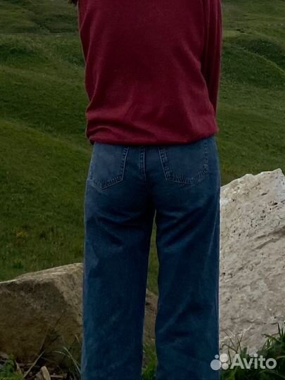 Джинсы hm