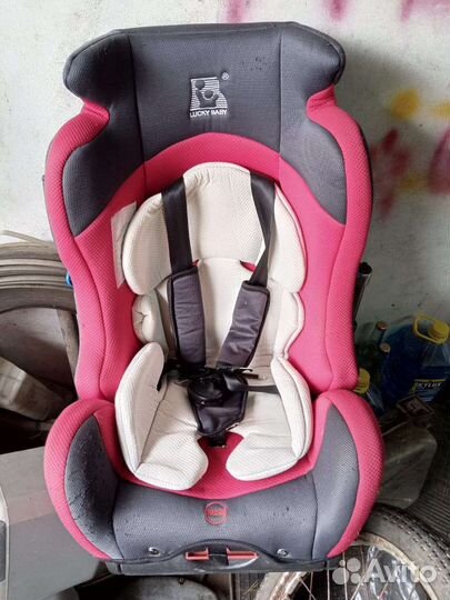 Детское автокресло