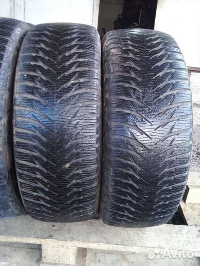 Goodyear UltraGrip 8 195/55 R16