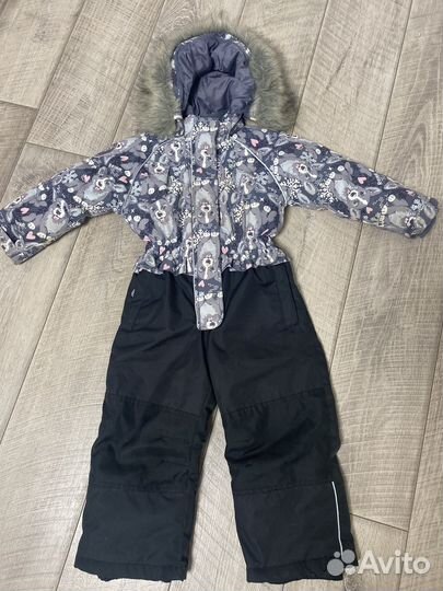 Зимний комбинезон 104 reike