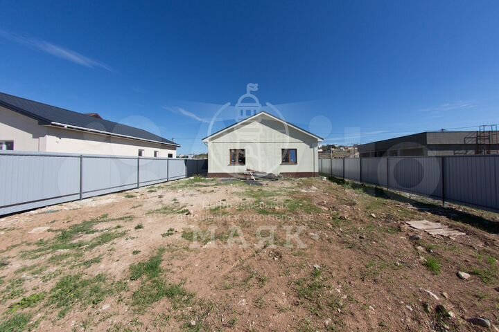 Дом 130 м² на участке 5 сот.