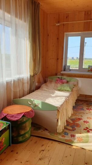 Коттедж 100 м² на участке 50 сот.