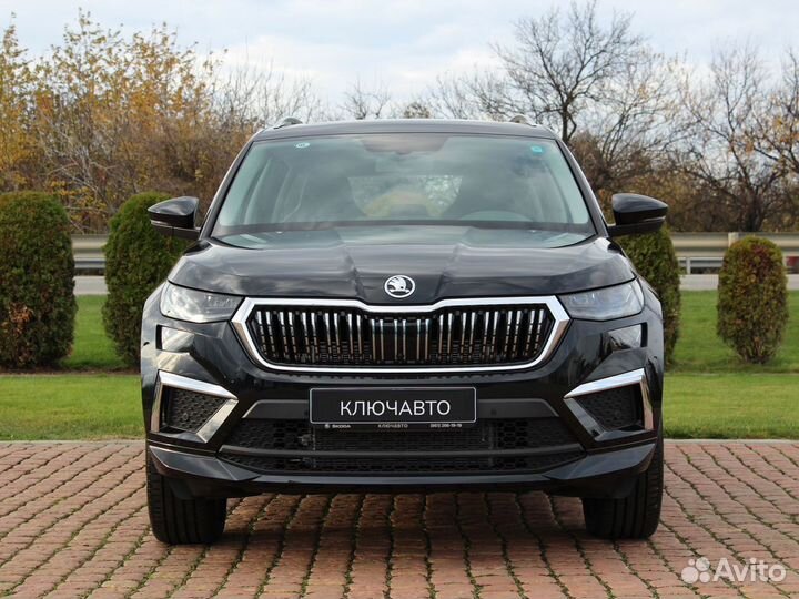 Skoda Kodiaq 2.0 AMT, 2023