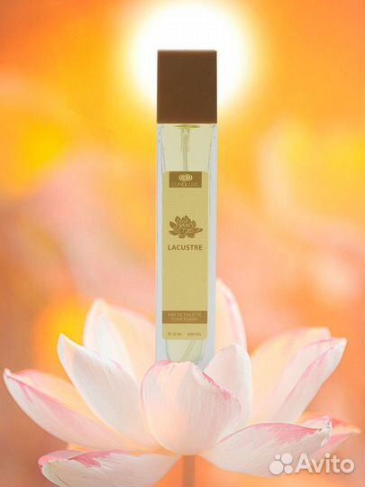 Туалетная вода 