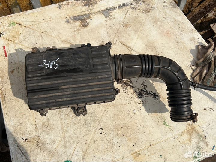 Great wall safe воздушный корпус