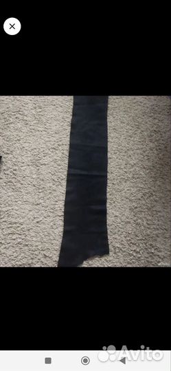 Кожа перчаточная, советских времён