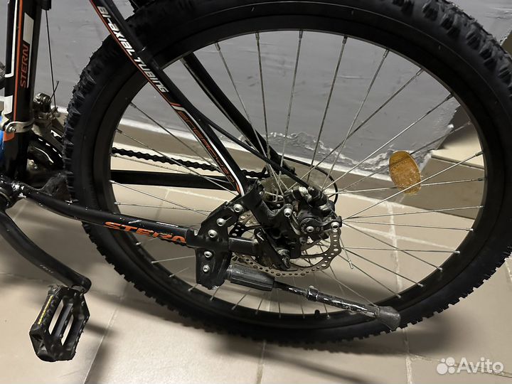 Велосипед Shtern Energy 2.0 горный взрослый 26 бу