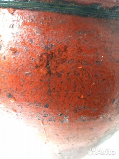 Корчага, глиняный горшок