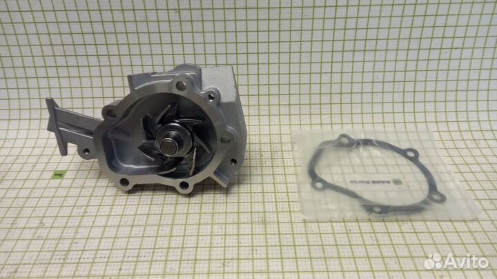 Насос водяной (помпа) Daewoo Matiz