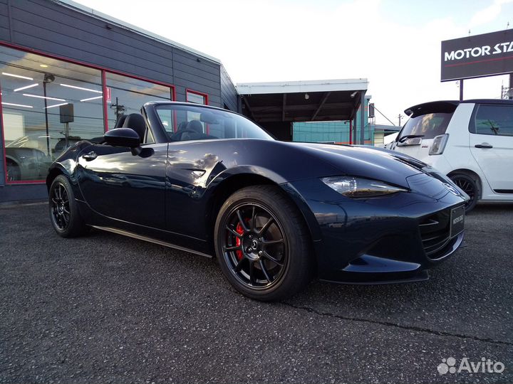 Mazda Roadster 1.5 МТ, 2020, 9 456 км