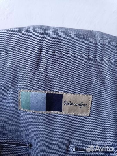 Детское автокресло bebe comfort