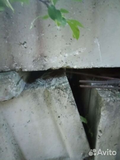 Фундаментные блоки 6