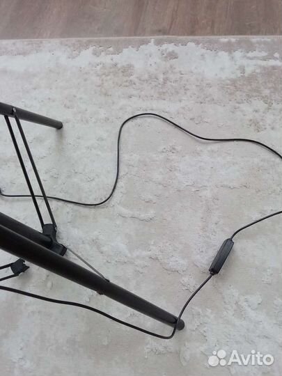 Кольцевая лампа со штативом