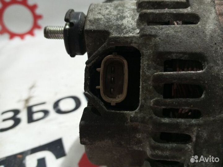 Генератор Nissan Note 11 wagon HR16DE 2009