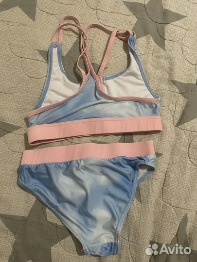 Купальник для девочки 8-10 лет