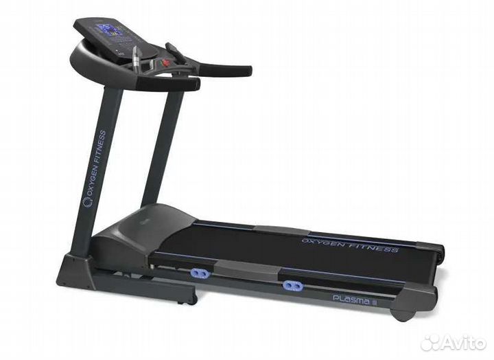 Беговая дорожка Oxygen Plasma III LC HRC