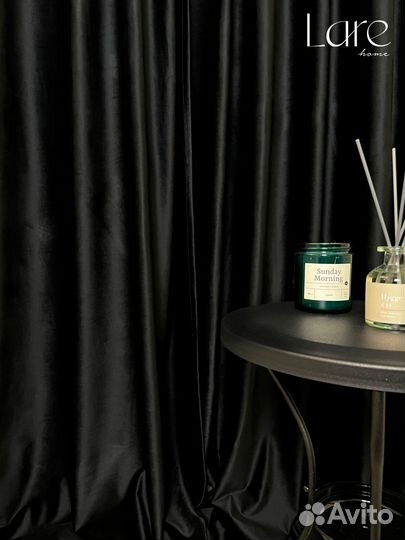 Шторы плотные для комнаты в гостиную кабинет кухни