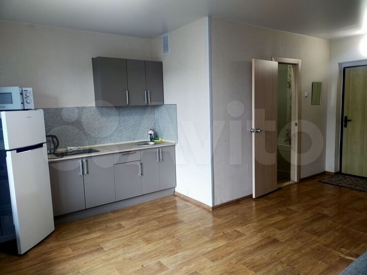 Квартира-студия, 26 м², 1/10 эт.