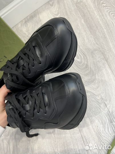 Кроссовки gucci rhyton оригинал 42