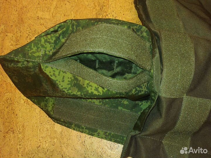 Макет страйкбол бронежилет 6Б45 2 размер Bastion