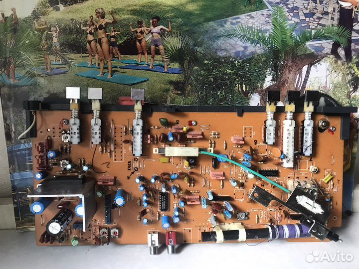 Shanghai L979/ Только запчасти к центр. блоку