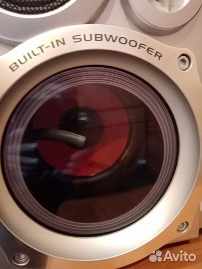 Музыкальный центр aiwa nsx-r80