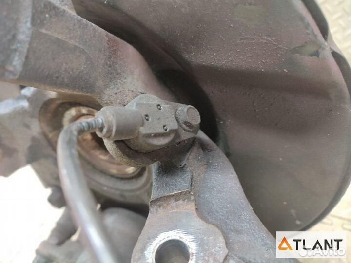 Ступица передняя левая honda stepwgn