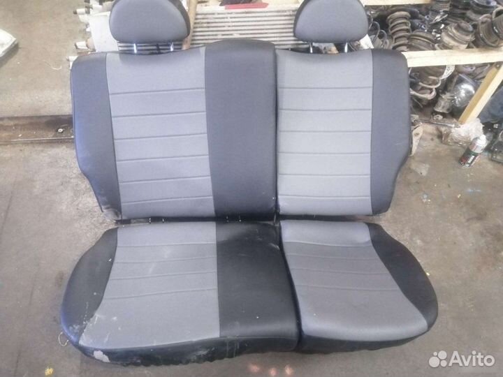 Сиденья Chery Kimo A1