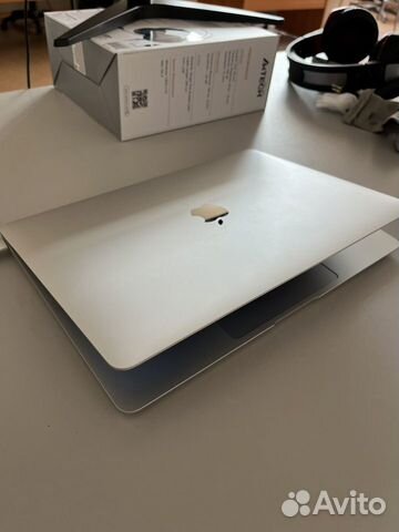 Apple MacBook air 13 2020 m1 16gb 256 объявление продам
