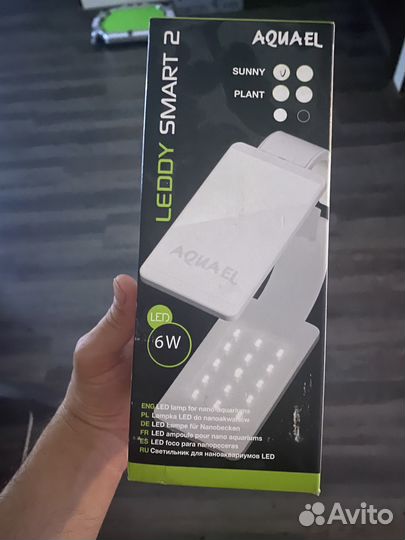 Светильник aquael