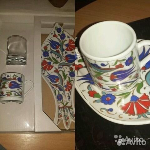 Кофейный набор