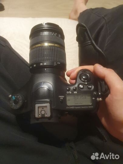 Зеркальный фотоаппарат sony a99