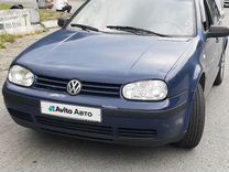 Volkswagen Golf 1.6 MT, 1998, 362 000 км, с пробегом, цена 257 000 руб.
