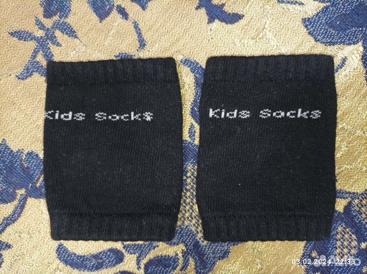 Наколенники антискользящие для малыша