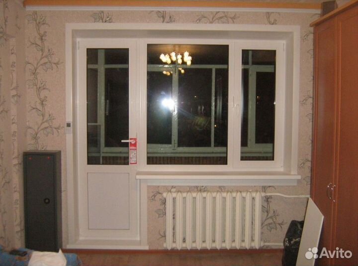 Окна пластиковые