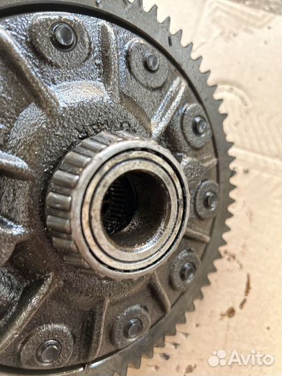 Дифференциал Шевроле Лачетти 1.4,1.6