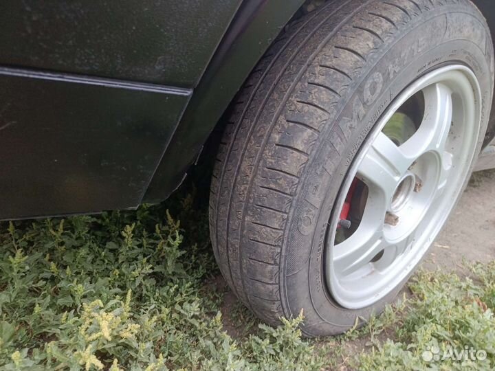 Литье r14 на ваз