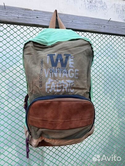 Школьный рюкзак Хлопок Турция