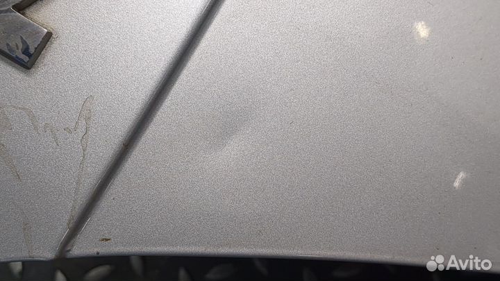 Крышка багажника киа Rio