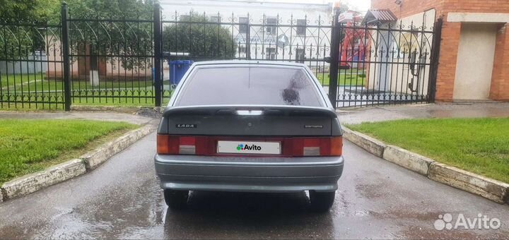 ВАЗ 2114 Samara 1.6 МТ, 2009, 173 000 км