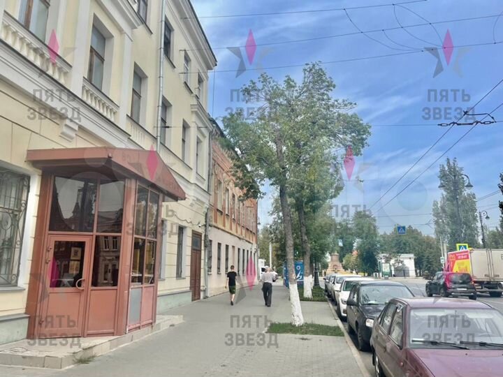 Офис 391 кв.м на Куйбышева