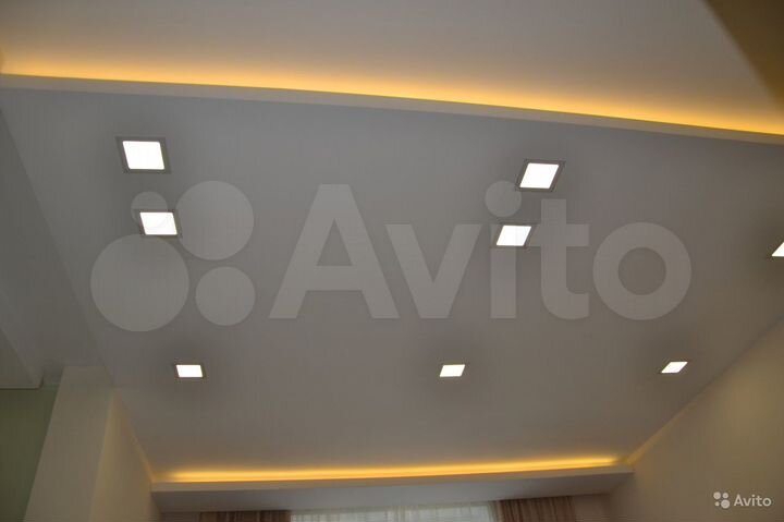 1-к. квартира, 40 м², 24/25 эт.