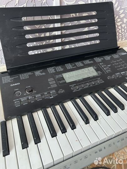 Синтезатор Casio CTK-4200