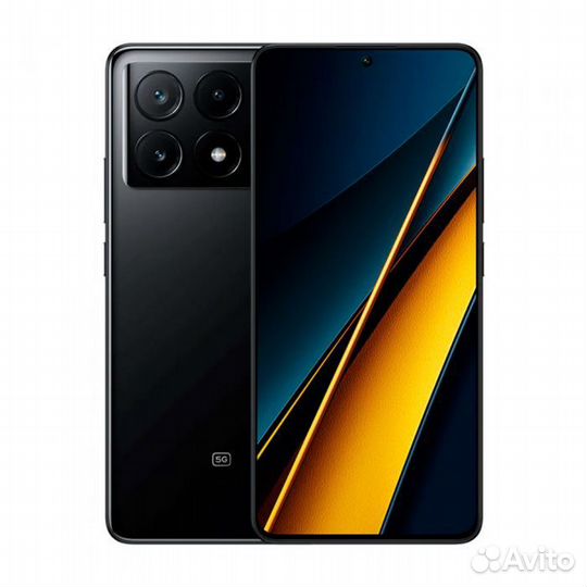 Xiaomi Poco X6 Pro, 12/512 ГБ