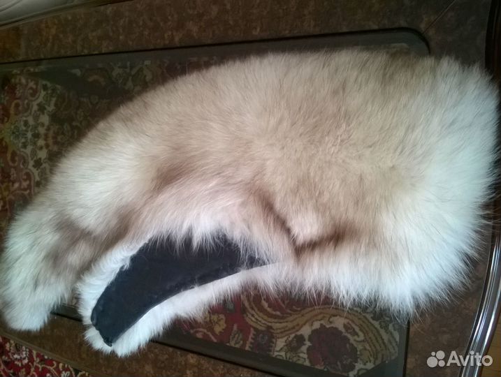 Песцовый воротник