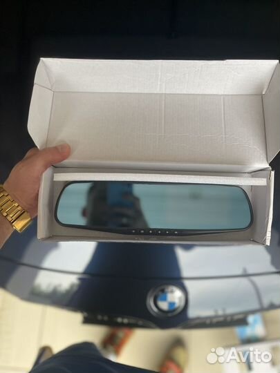 Видеорегистратор зеркало