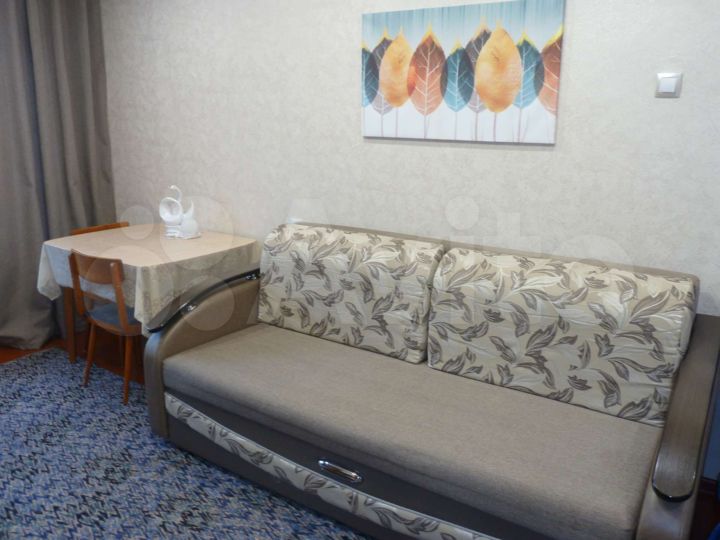 2-к. квартира, 47 м², 5/5 эт.