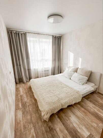 1-к. квартира, 42 м², 19/26 эт.