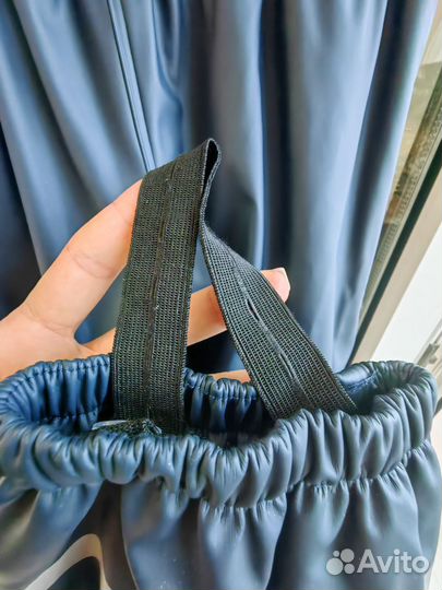 Куртка и штаны на лямках Рейма